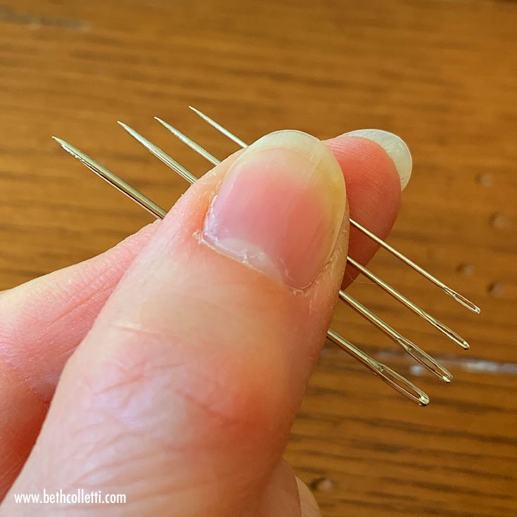 Beth_Colletti_embroidery_needles