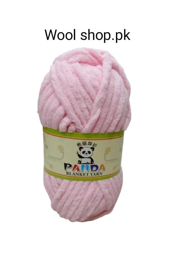 WhatsApp Image 2026-08-06 at 3.55.45 AM (1) Panda Velvet Blanket Yarn
